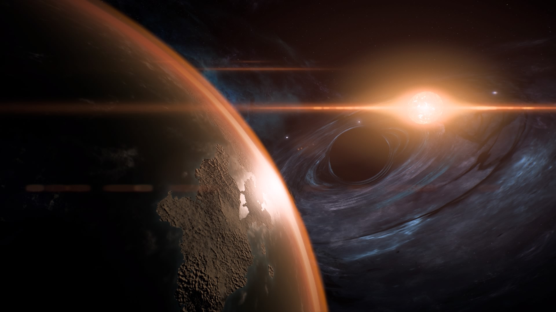Mass effect Andromeda
